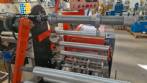 M�quina de envasado flowpack de acero inoxidable WEF M�quinas Maqinox