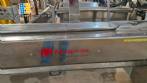 M�quina de envasado flowpack de acero inoxidable WEF M�quinas Maqinox