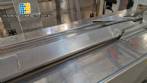 M�quina de envasado flowpack de acero inoxidable WEF M�quinas Maqinox