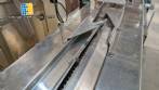 M�quina de envasado flowpack de acero inoxidable WEF M�quinas Maqinox