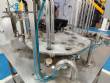 Dosificadora rotativa de acero inoxidable Delgo para ollas, vasos, lquidos, agua