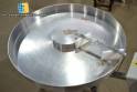 Bandeja giratoria de acero inoxidable Bralyx