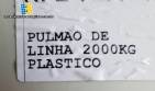 Tanque de polipropileno PP Grabe 2000L