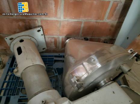 Alimentador de tornillo Fabrima MXDR