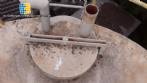 Tanque silo con camisa de refrigeraci�n para almacenamiento de glucosa, 20.000 litros.