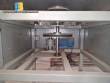 Mesa acumuladora giratoria Masipack de acero inoxidable de 1200 mm
