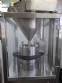 Taponadora autom�tica en acero inoxidable para c�psulas 0 y 00 hasta 120.000 c�psulas/hora.