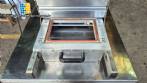 M�quina termoformadora de embalaje semiautom�tica Indata