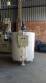 Tanque de fusi�n de chocolate con camisa LIMAQ de 2000 kg