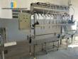 Llenadora lineal semiautom�tica con sistema de tapado