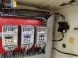 Mquina envasadora vertical volumtrica de acero inoxidable Sandiacre