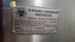 Alimentador de vaina y clasificacin de camarn