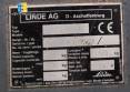 Transpaleta elctrica Linde