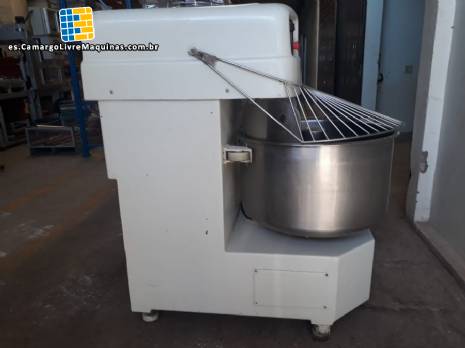 Batidora industrial 75 kg Haas