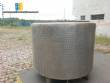 Tanques hechos de acero inoxidable