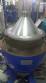Separador centrfugo de acero inoxidable para separar las fases de sangre animal Alfa Laval
