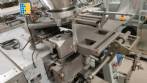 Mquina envasadora llenadora de bolsitas para productos en polvo