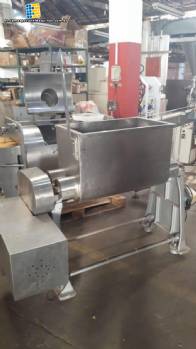 Mezclador industrial sigma 150 L Fabbe