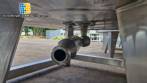 Tanque mezclador de acero inoxidable de 5000 litros APV