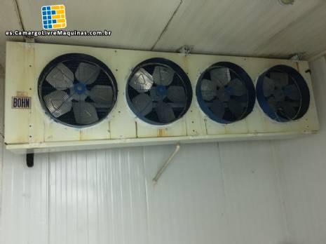 Cmara de congelacin Heatcraft