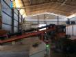 Mquina Vortex para la fabricacin de tejas de hormign