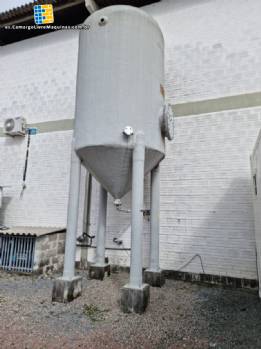 Dep�sito de glucosa Stringal 10000 litros