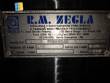 Tanque de acero inoxidable Zegla de 5.000 litros con hervidor