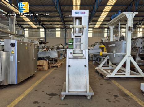 M�quina para hacer raviolis 45 kg por hora Italvisa