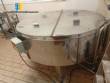 Equipo para dosificaci�n y pasteurizaci�n de cerveza de barril y lavadora/etiquetadora de botellas.