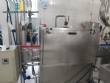 Lnea para llenado de salmuera, insercin manual de producto y taponado automtico