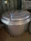 Sartn de acero inoxidable de 500 litros
