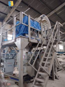 Envolvedora vertical multicabezal Masipack