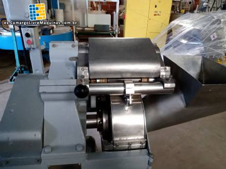 Cortadora de frutas y verduras procesador Bertuzzi