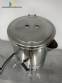 Olla Bain Marie en acero inoxidable