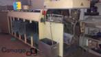 Horno industrial para la produccin de hojas fabricante de waffer Haas