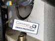L�nea combi de soplado enjuagadora llenadora taponadora Sidel Universal 2 Eco a�o 2013