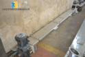 Tornillo transportador de acero inoxidable de 3,2 metros
