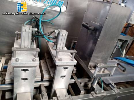 Llenadora de termoformado para yogur Dinieper