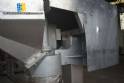 Trituradora de acero inoxidable con cuchillas rotativas Incalfer