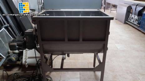 Mezclador de cinta 300 l