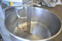 Amassadeira espiral inox Prtica 80 kg