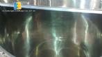 Tanque de almacenamiento acero inoxidable 316 1.200 litros