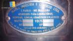 Tanque de almacenamiento acero inoxidable 316 1.200 litros