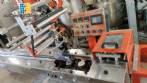 Mquina envasadora flow pack de acero inoxidable WEF