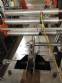 Mquina envasadora flow pack de acero inoxidable WEF