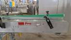 Etiquetadora autoadhesiva ProLabel para botellas cilndricas