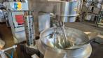 Olla mezcladora planetaria de 200 litros de Zhengzhou Lonkia Machinery Co., Ltd.