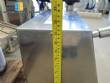 Mquina de recubrimiento de sobremesa Lemaq de 10 kg en acero inoxidable