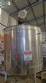 Tanque reactor con camisa de acero inoxidable de 4000 L