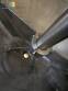 Tanque reactor con camisa de acero inoxidable de 4000 L